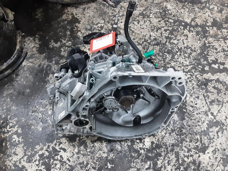 GEARBOX Dacia DUSTER 1/24+