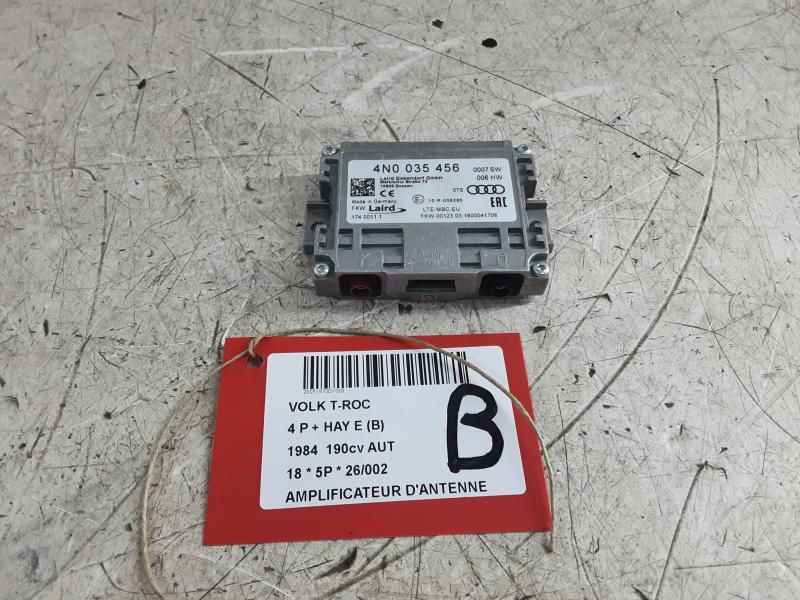 AMPLIFICATEUR D'ANTENNE Vw T-ROC 10/17 - 4/22