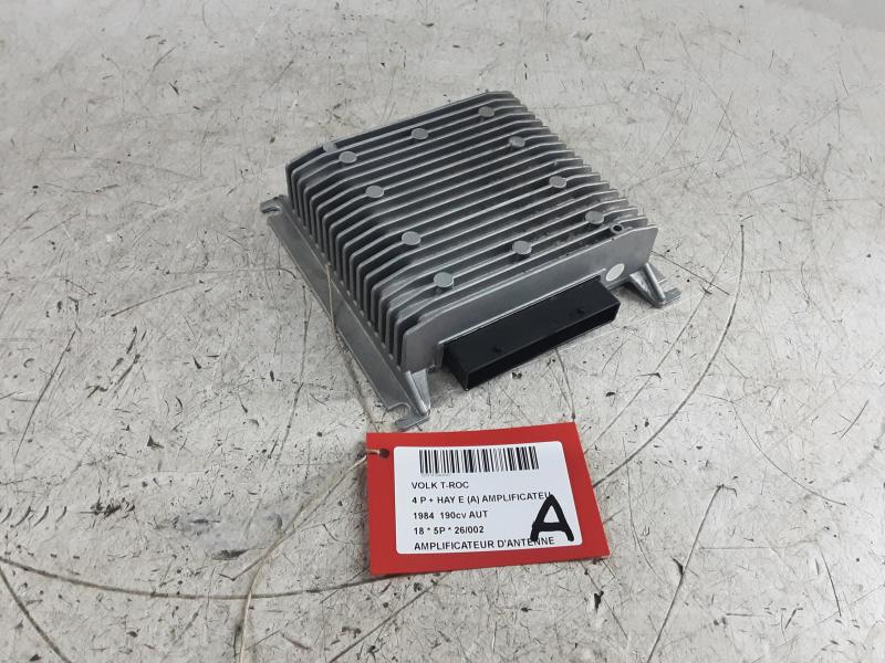 AMPLIFICATEUR D'ANTENNE Vw T-ROC 10/17 - 4/22