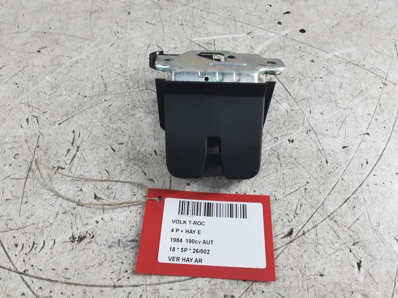 VERROUILLAGE DE HAYON ARRIERE Vw T-ROC 10/17 - 4/22