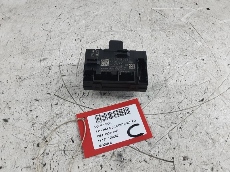 MODULE Vw T-ROC 10/17 - 4/22