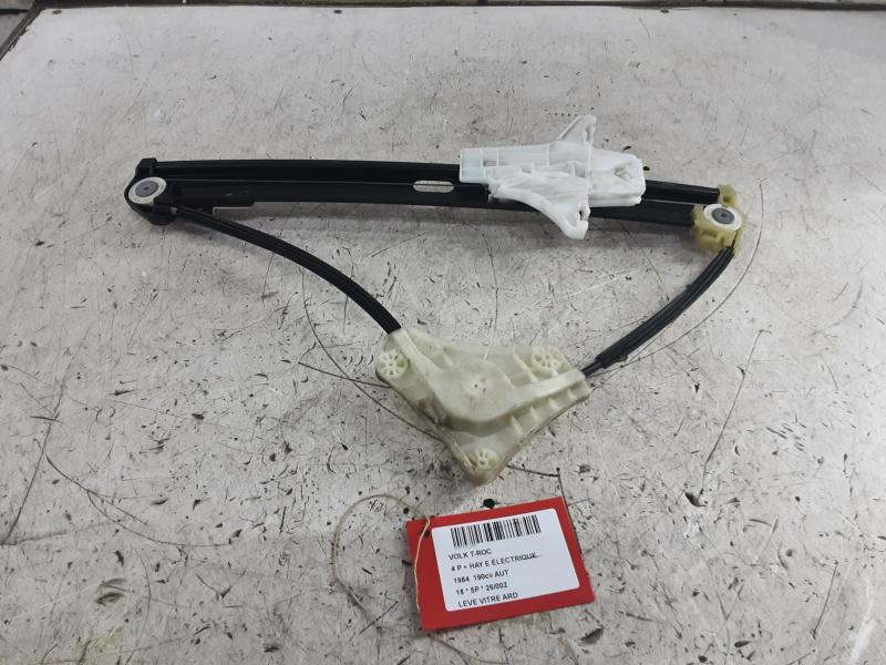 FENSTERMECHANIK TÜRIG RECHTS HINTEN Vw T-ROC 10/17 - 4/22