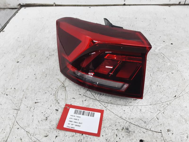 FEU ARRIERE GAUCHE Vw T-ROC 10/17 - 4/22