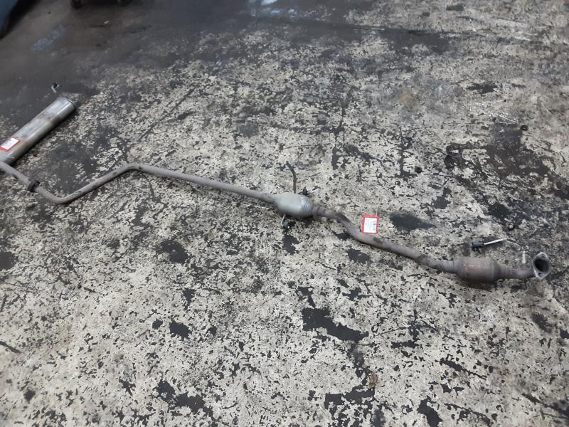 ECHAPPEMENT COMPLET Toyota AYGO II 5/14 - 6/18