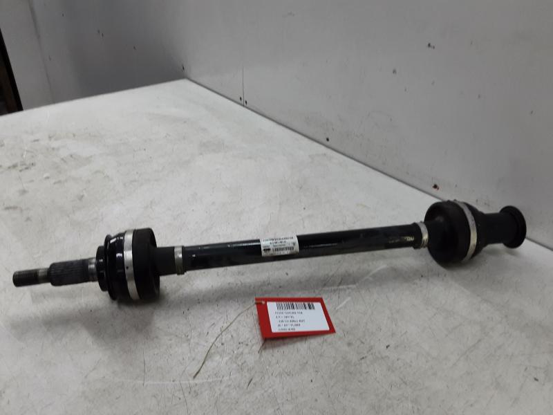 AANDRIJFAS ACHTER LINKS Porsche TAYCAN 4S