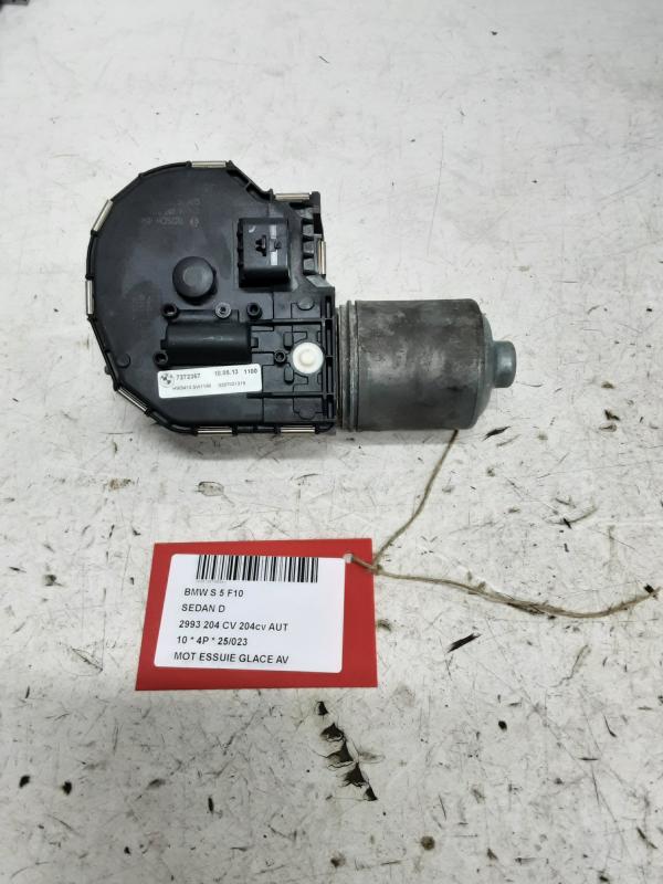 SCHEIBENWISCHERMOTOR VORNE Bmw 5 F10/F11 03/10 - 17