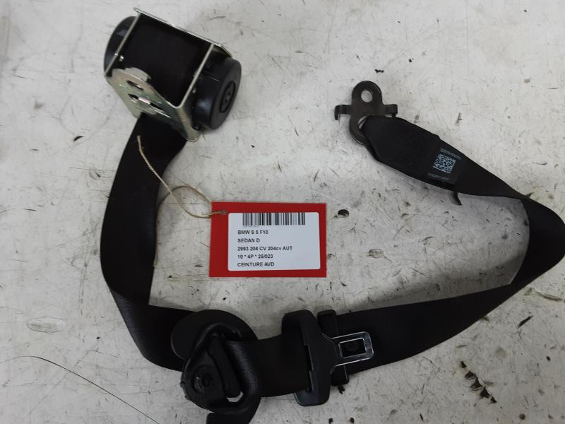 SICHERHEITSGURT RECHTS VORNE Bmw 5 F10/F11 03/10 - 17