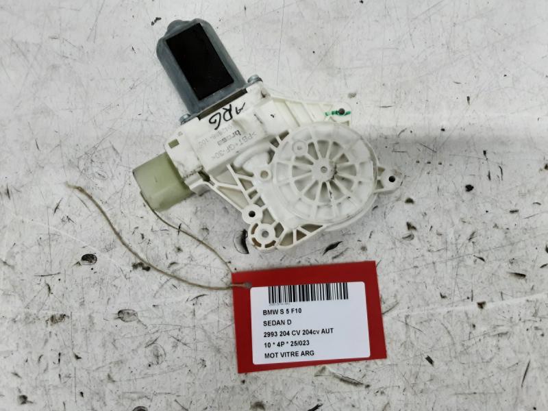 MOTOR RUITMECHANISME ACHTER LINKS Bmw 5 F10/F11 03/10 - 17