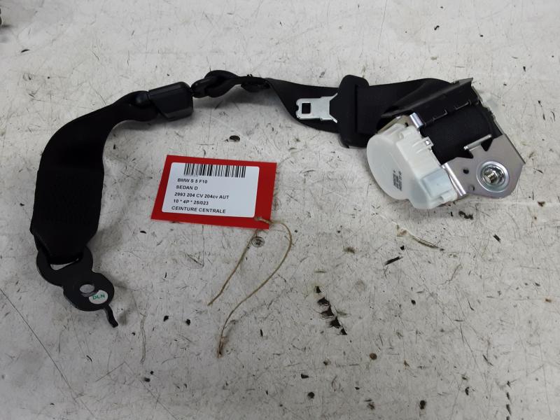 VEILIGHEIDSGORDEL MIDDEN Bmw 5 F10/F11 03/10 - 17