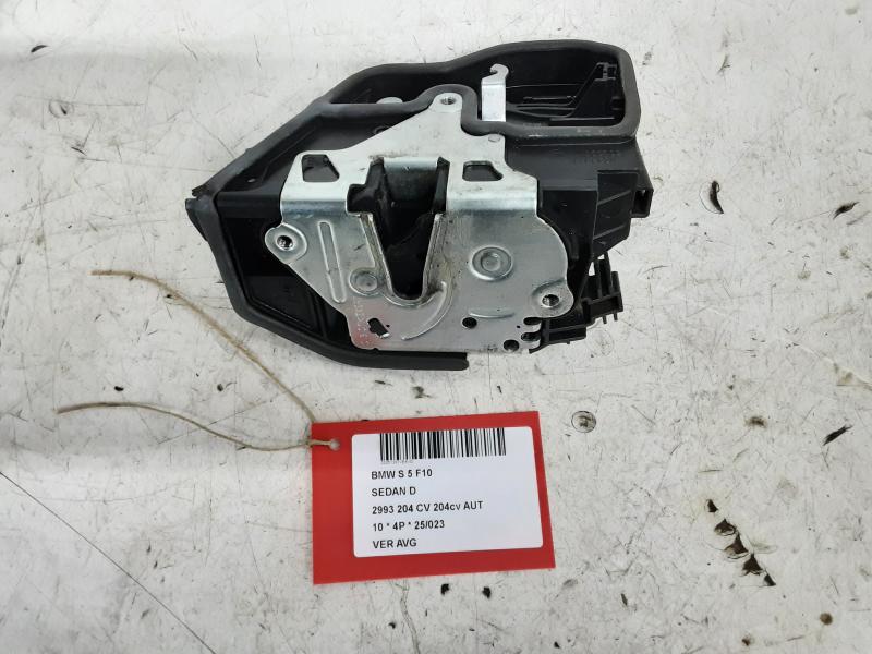 VERROUILLAGE DE PORTE AVANT GAUCHE Bmw 5 F10/F11 03/10 - 17