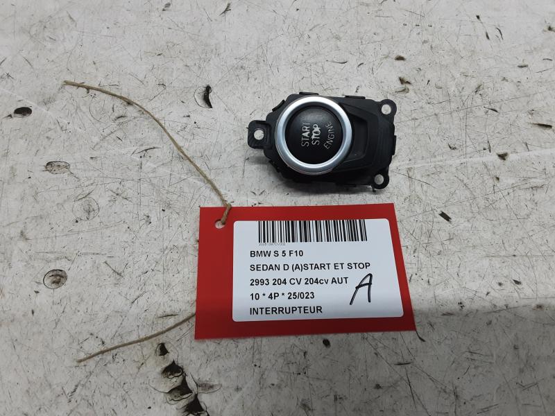 SCHAKELAAR Bmw 5 F10/F11 03/10 - 17
