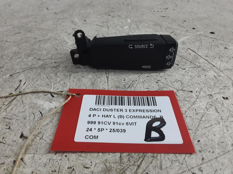 SCHALTER Dacia DUSTER 1/24+