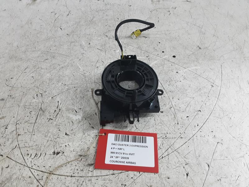 AIRBAGRING Dacia DUSTER 1/24+