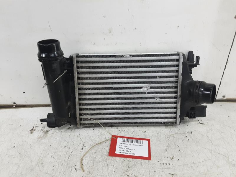 RADIATEUR DE TURBO Dacia DUSTER 1/24+