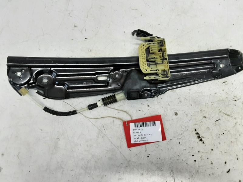 FENSTERMECHANIK TÜRIG RECHTS HINTEN Bmw 5 F10/F11 03/10 - 17