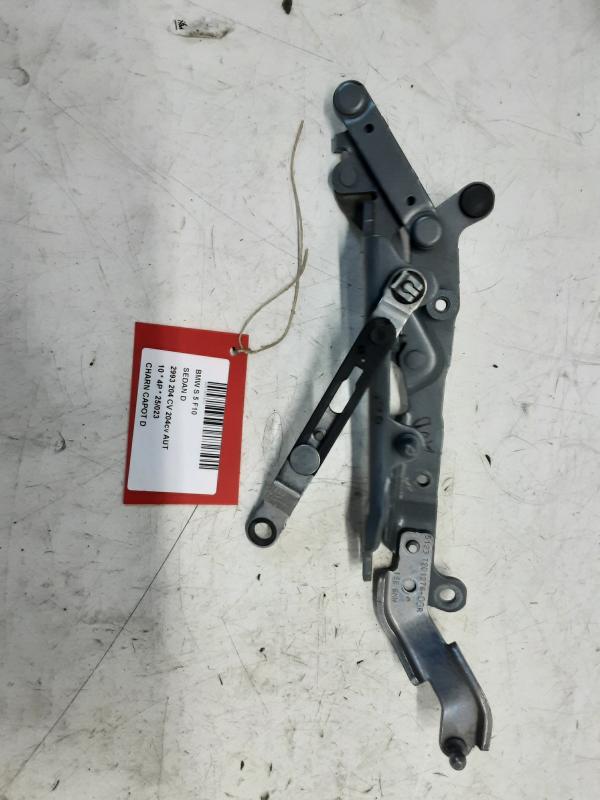 RIGHT HINGE BONNET Bmw 5 F10/F11 03/10 - 17