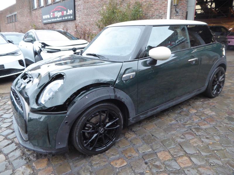 MINI COOPER SE Mini 3-trg. Cooper SE Resolute Edition