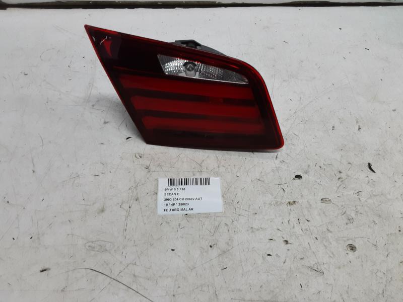 LICHT DEKSEL LINKS Bmw 5 F10/F11 03/10 - 17