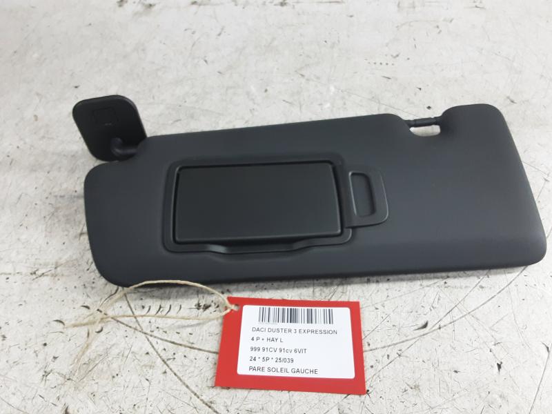 ZONNEKLEP LINKS Dacia DUSTER 1/24+