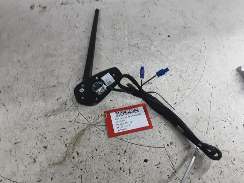 ANTENNE Dacia DUSTER 1/24+