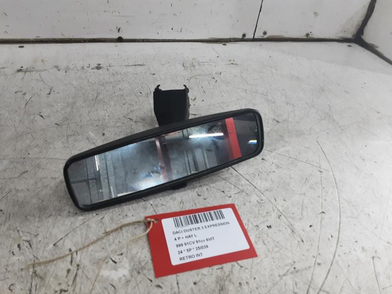 INNENSPIEGEL Dacia DUSTER 1/24+