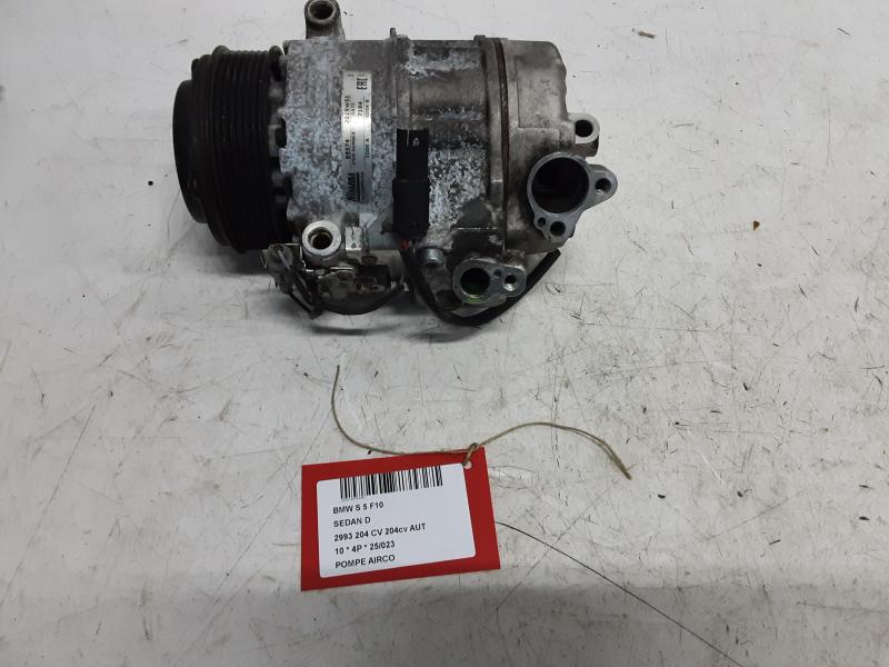 AIRCO POMP Bmw 5 F10/F11 03/10 - 17