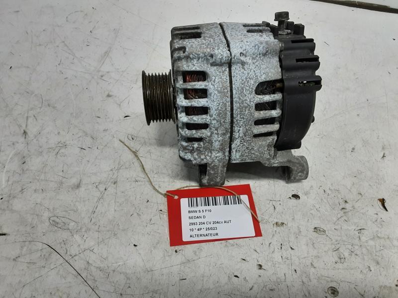 DYNAMO Bmw 5 F10/F11 03/10 - 17