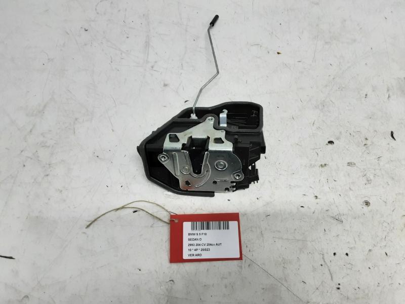 VERGRENDELING ACHTER RECHTS Bmw 5 F10/F11 03/10 - 17