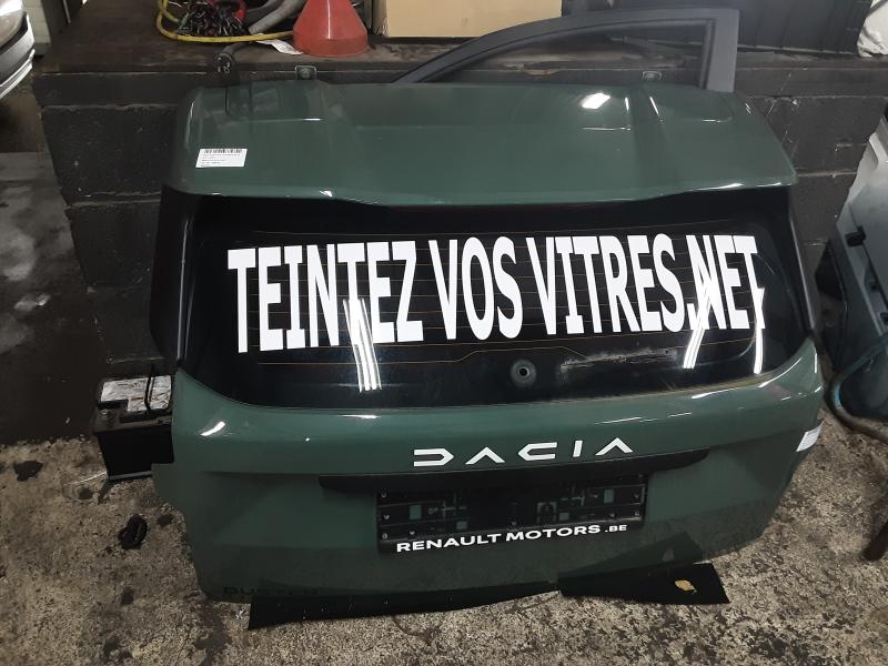 ACHTERKLEP Dacia DUSTER 1/24+