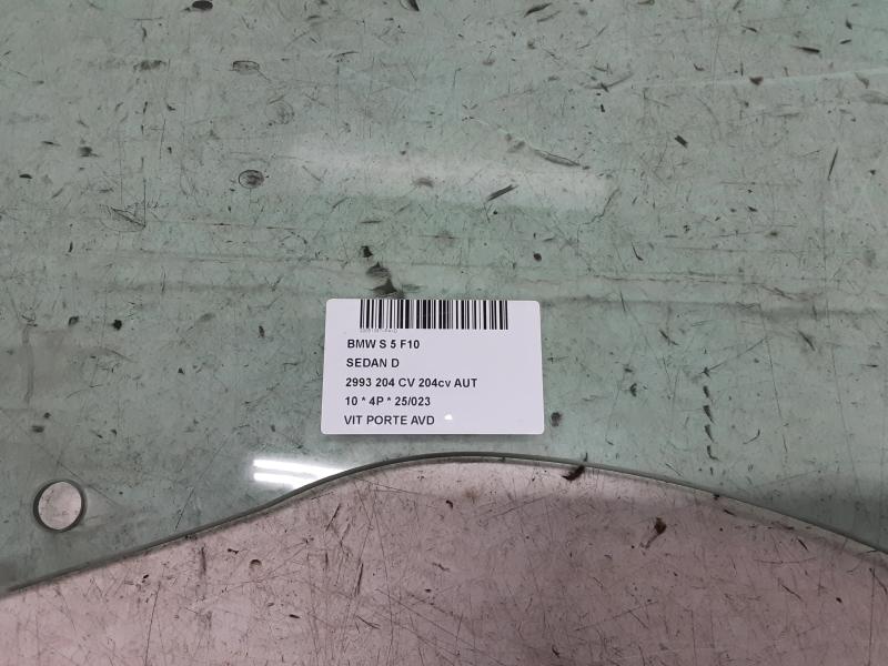 RUIT DEUR VOOR RECHTS Bmw 5 F10/F11 03/10 - 17