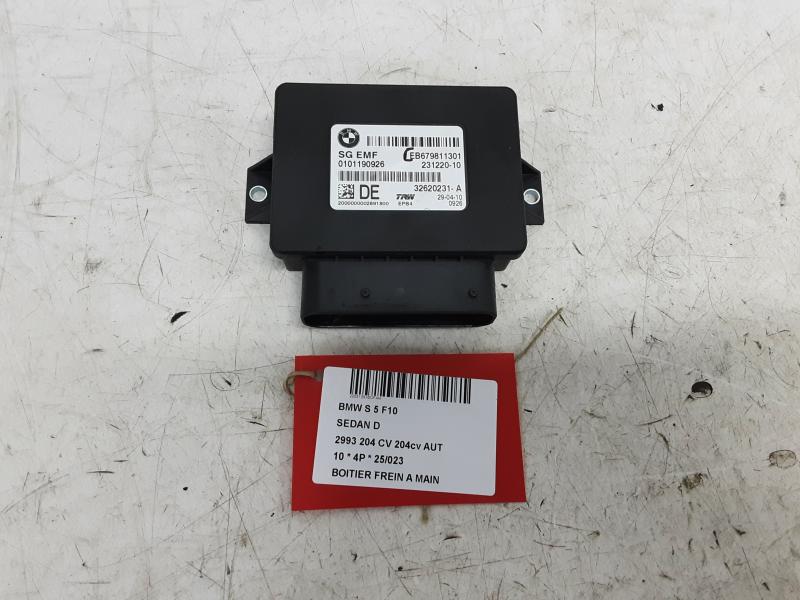 HANDREM MODULE Bmw 5 F10/F11 03/10 - 17
