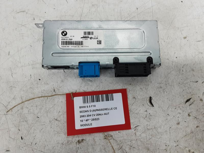 MODULE Bmw 5 F10/F11 03/10 - 17