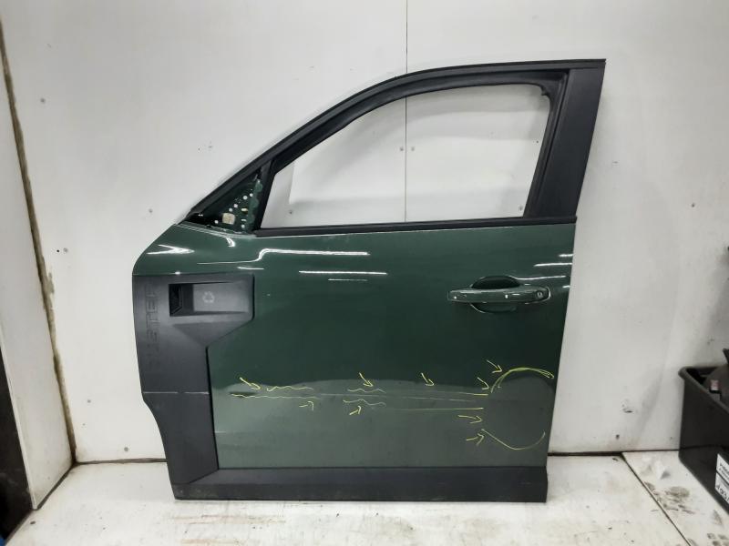 DEUR VOOR LINKS Dacia DUSTER 1/24+