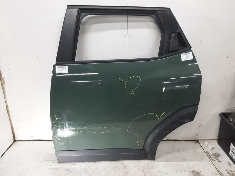 DEUR ACHTER LINKS Dacia DUSTER 1/24+