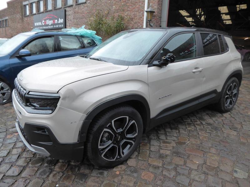 JEEP Avenger Summit Electric