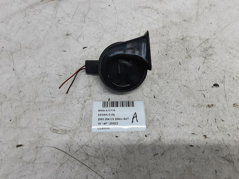 HUPE Bmw 5 F10/F11 03/10 - 17