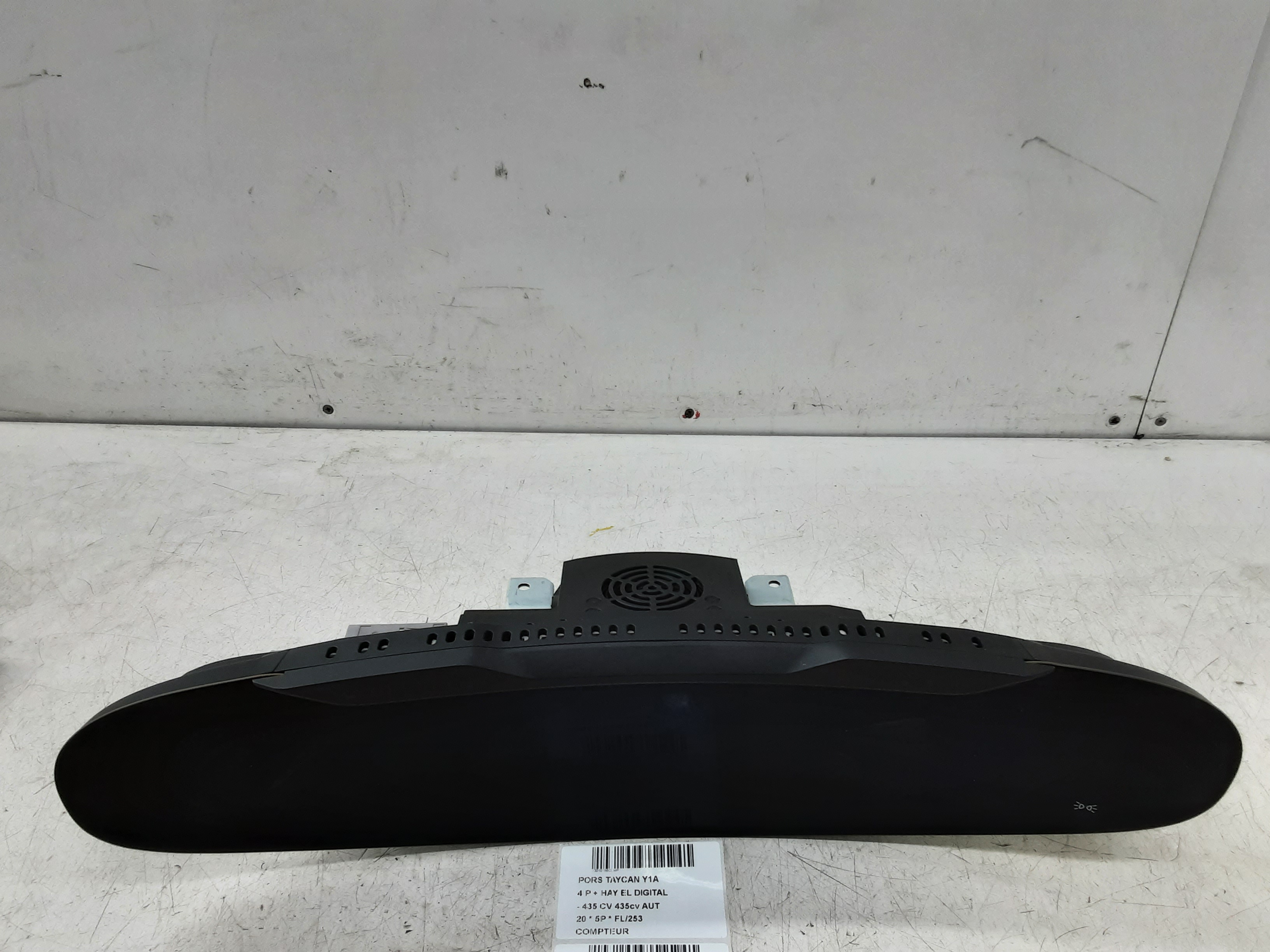 KM TACHO-KOMBIINSTRUMENT