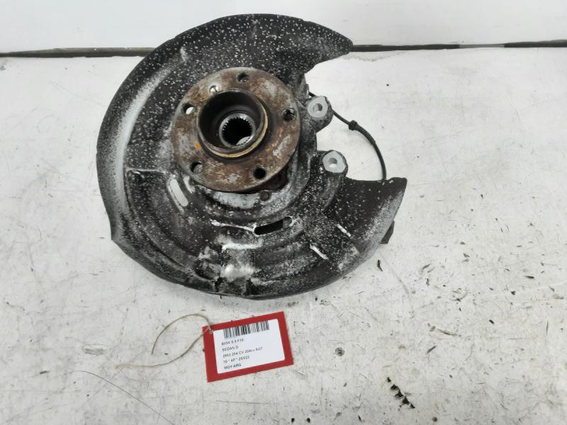 REAR HUB LEFT Bmw 5 F10/F11 03/10 - 17