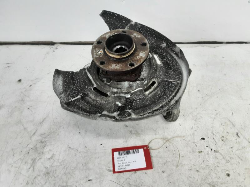 REAR HUB RIGHT Bmw 5 F10/F11 03/10 - 17