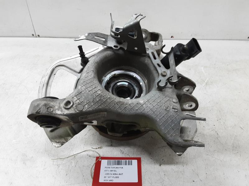 RADNABE HINTEN RECHTS Porsche TAYCAN 4S