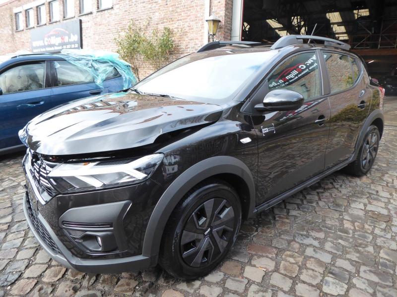 DACIA Sandero III Stepway Expression