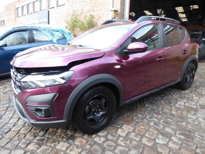 DACIA Sandero III Stepway Expression