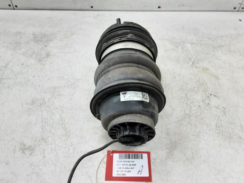 SCHOKBREKER ACHTER LINKS Porsche TAYCAN 4S