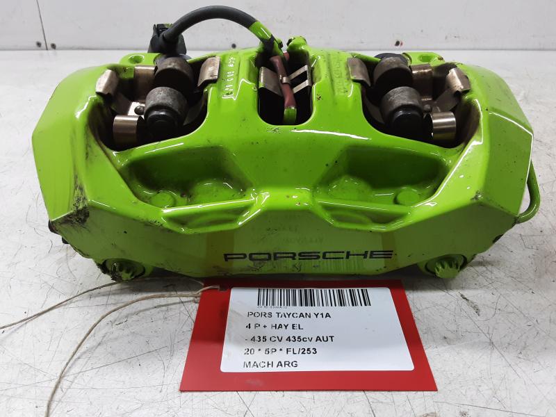 MACHOIRE ARRIERE GAUCHE Porsche TAYCAN 4S