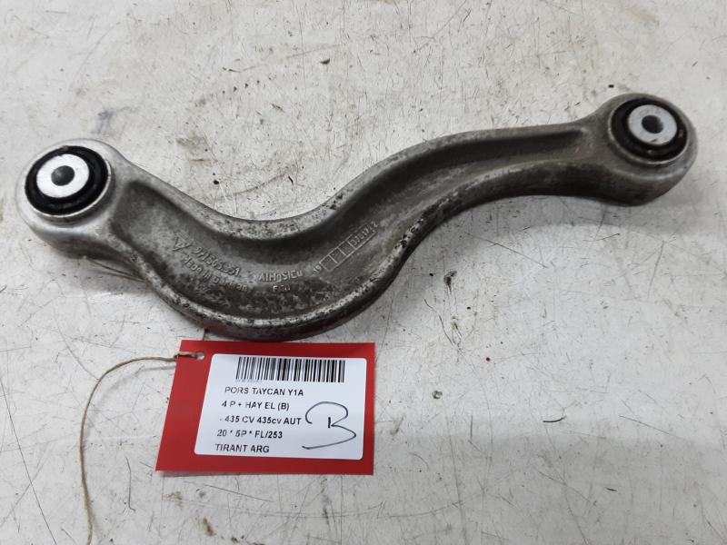 DRAAGARM ACHTER LINKS Porsche TAYCAN 4S