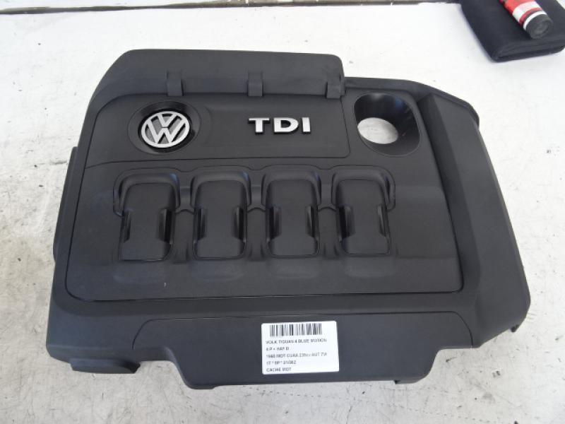 CACHE-MOTEUR Vw TIGUAN (3) 02/16- 10/20