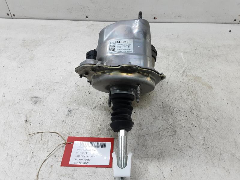 SERVO-FREIN Porsche TAYCAN 4S