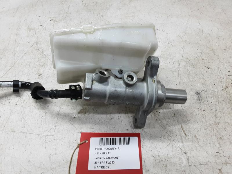MAÎTRE CYLINDRE Porsche TAYCAN 4S