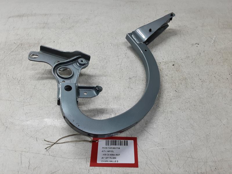 SCHARNIER DEKSEL RECHTS Porsche TAYCAN 4S