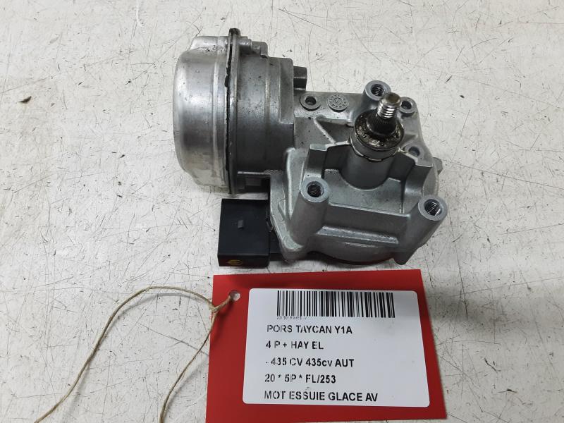 SCHEIBENWISCHERMOTOR VORNE Porsche TAYCAN 4S